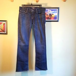 Womens Lucky Brand jeans